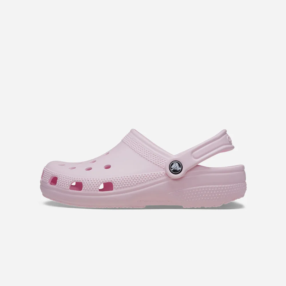 Giày Clog Unisex Crocs Classic - Hồng