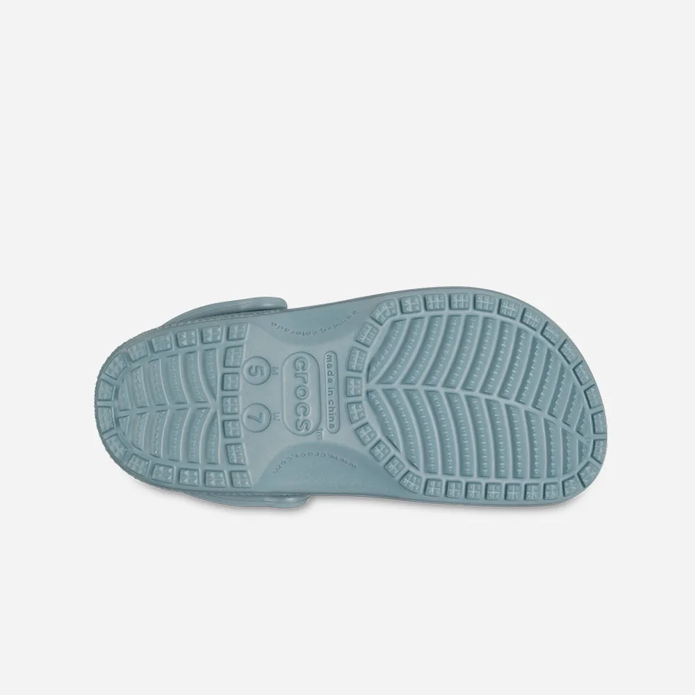 Giày Clog Unisex Crocs Classic - Xanh Dương