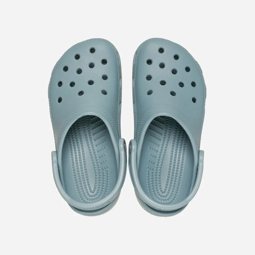 Giày Clog Unisex Crocs Classic - Xanh Dương
