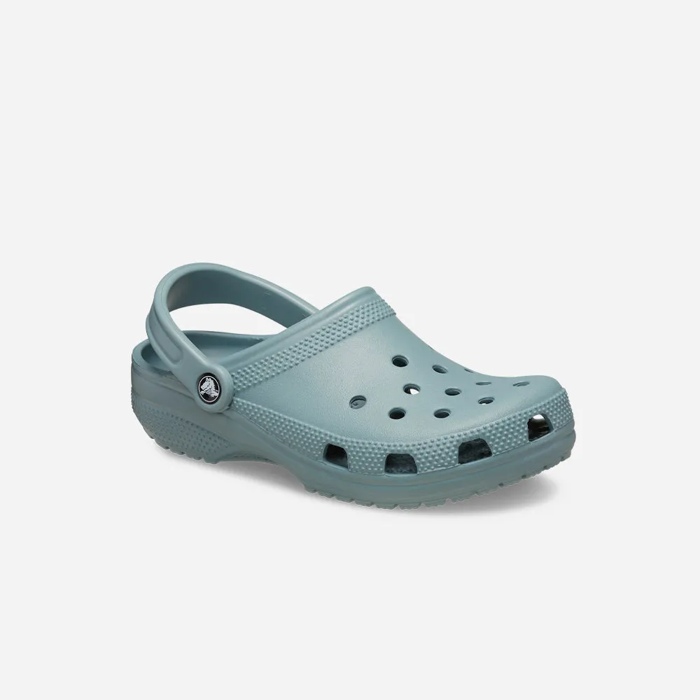 Giày Clog Unisex Crocs Classic - Xanh Dương