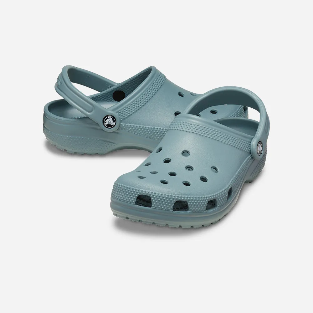 Giày Clog Unisex Crocs Classic - Xanh Dương