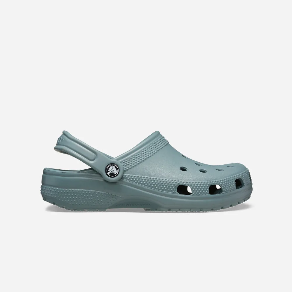 Giày Clog Unisex Crocs Classic - Xanh Dương