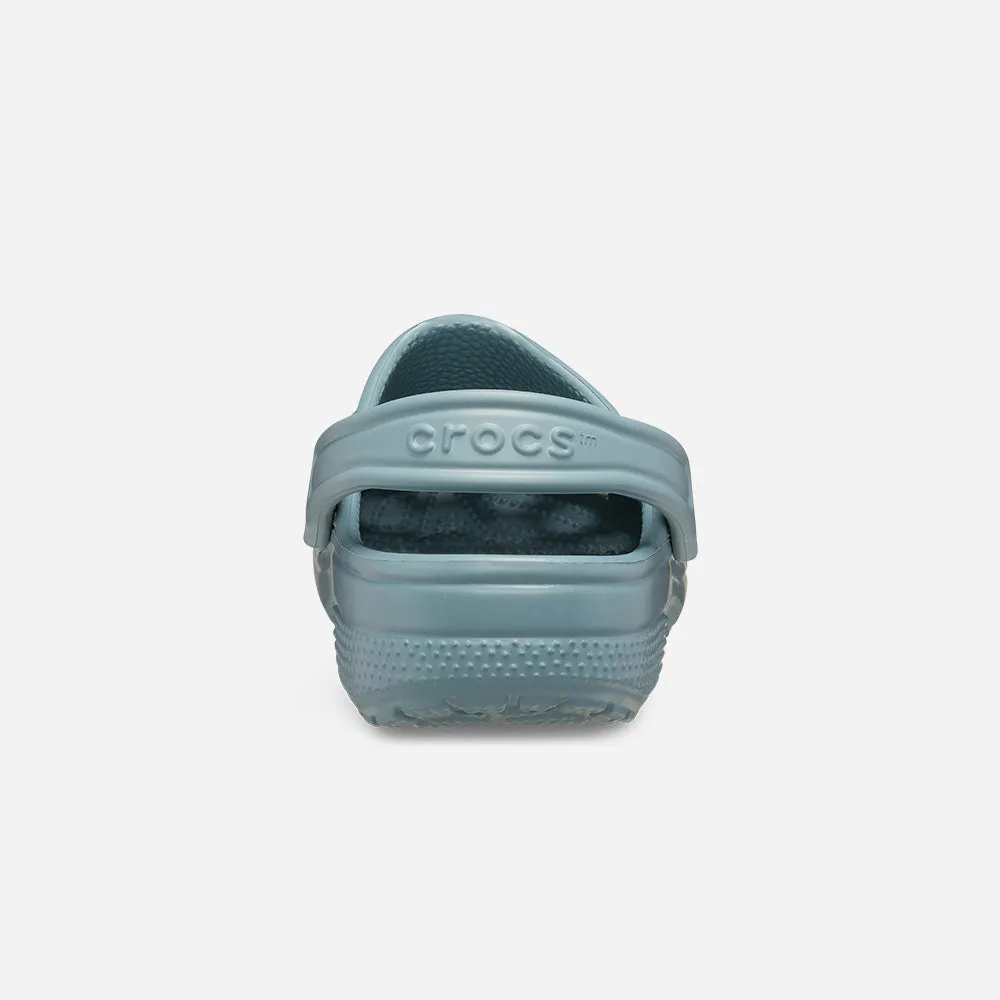 Giày Clog Unisex Crocs Classic - Xanh Dương