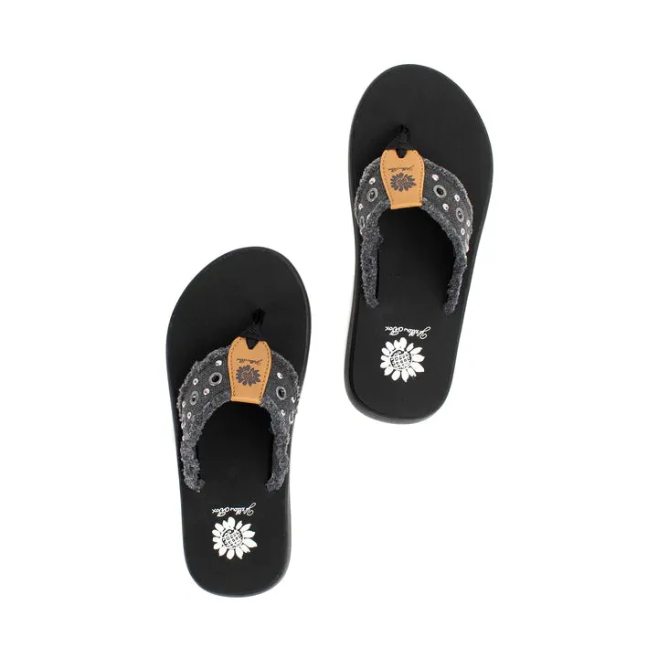 Glendora Sandal In Black