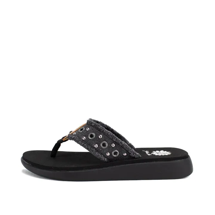 Glendora Sandal In Black