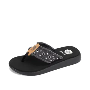 Glendora Sandal In Black