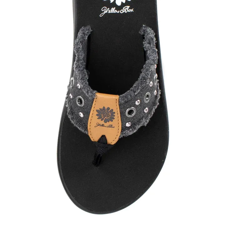 Glendora Sandal In Black