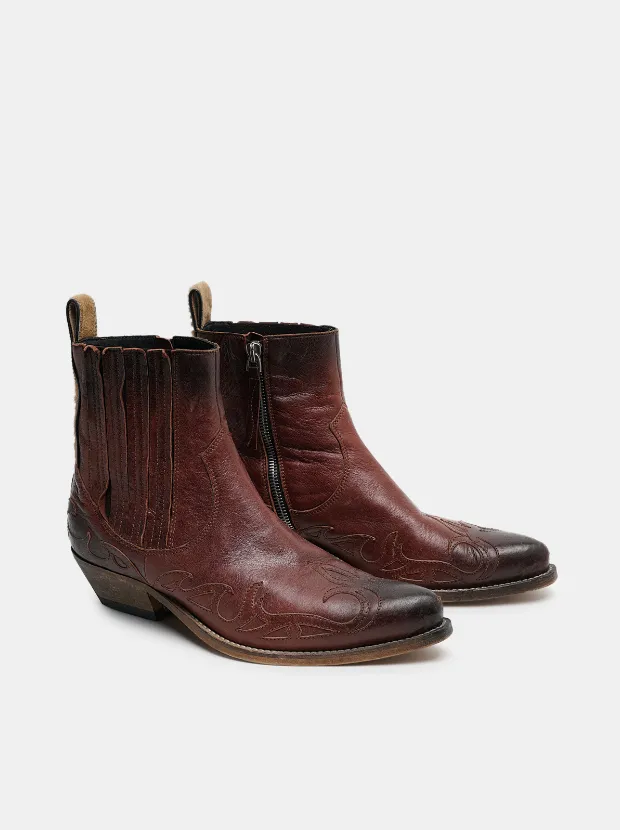 Golden Goose Santiago Boots