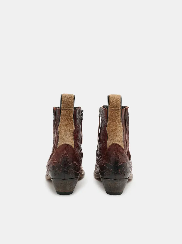 Golden Goose Santiago Boots