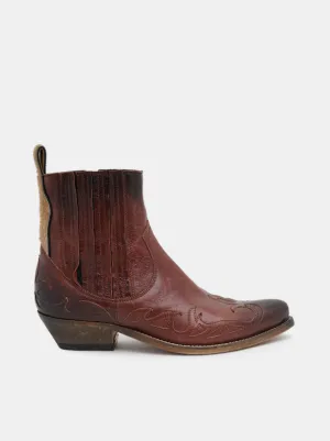 Golden Goose Santiago Boots