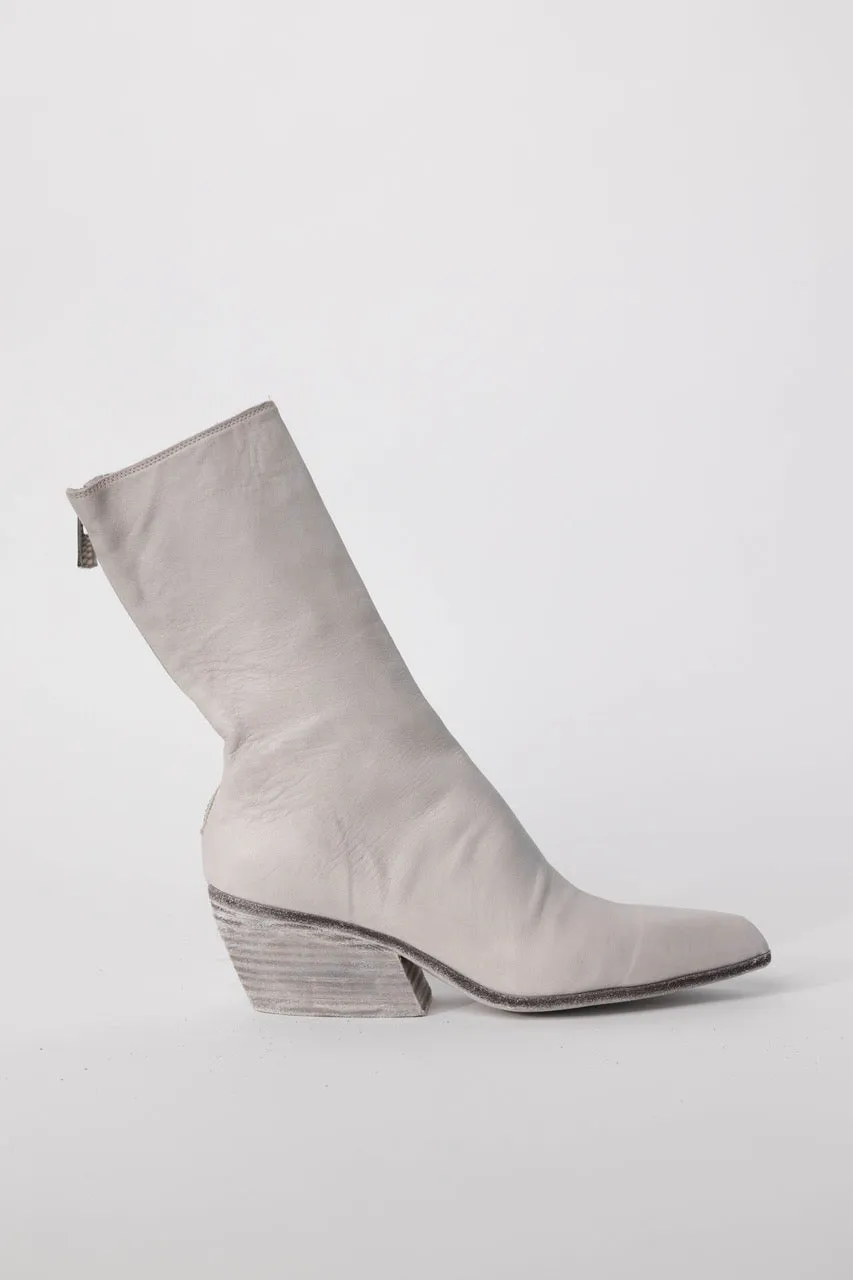 Grey Tex-Mex Boots