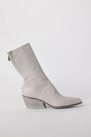 Grey Tex-Mex Boots