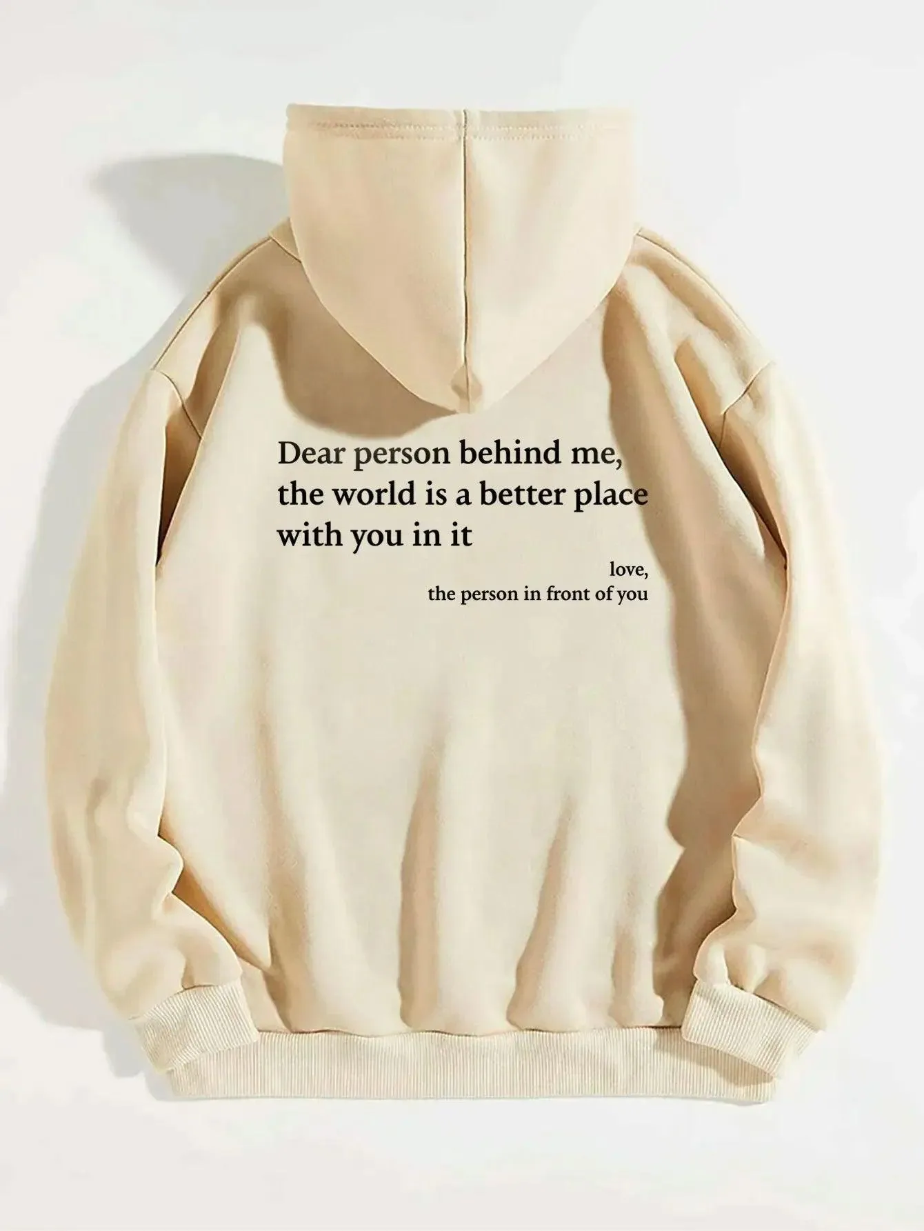 Harriet Positivity Hoodie