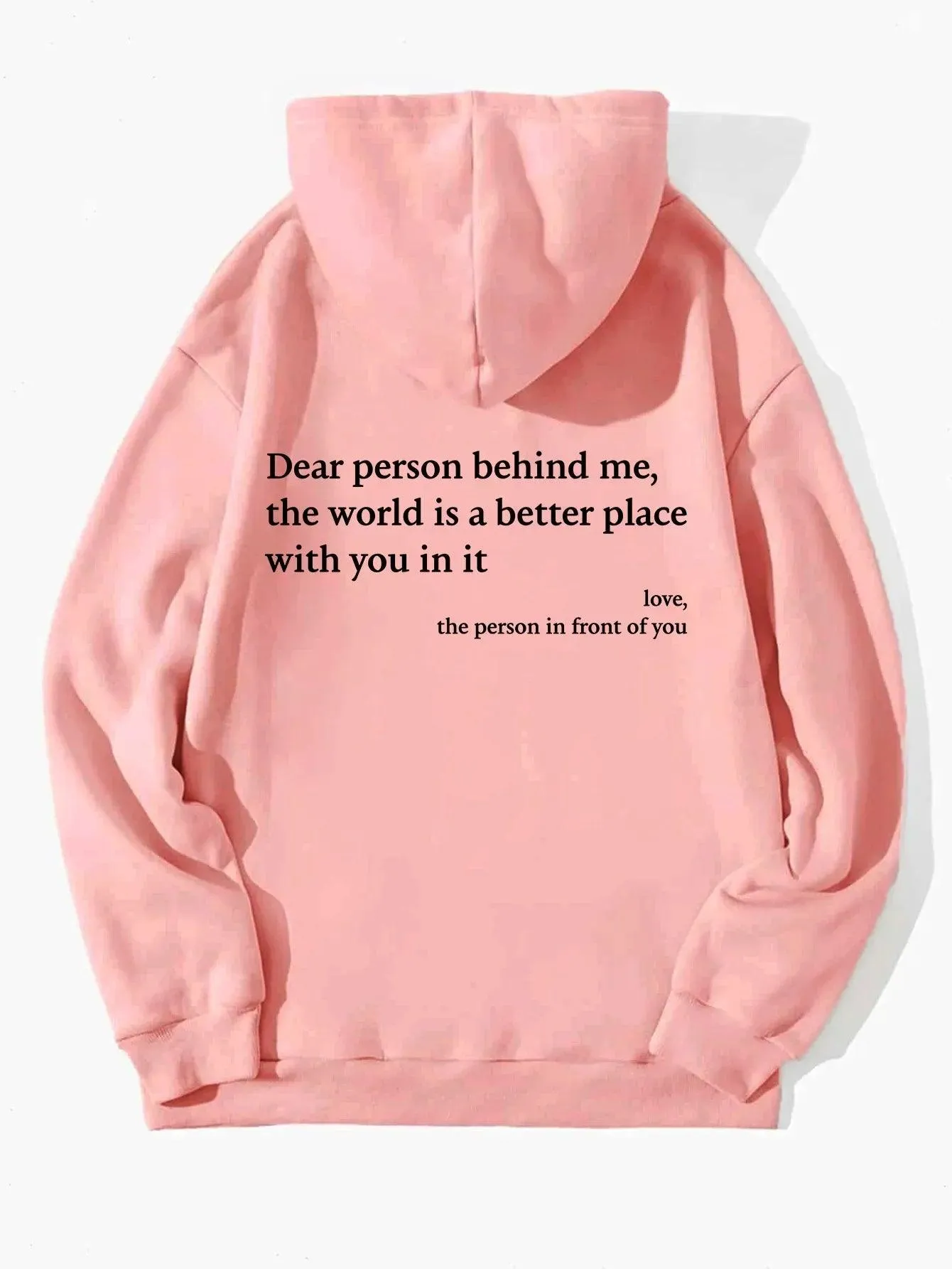 Harriet Positivity Hoodie