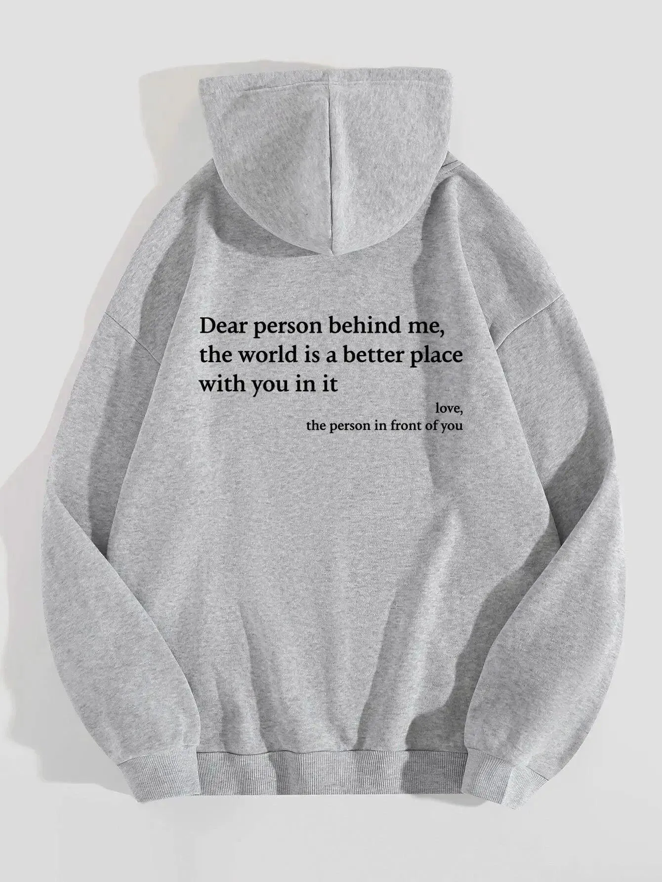 Harriet Positivity Hoodie