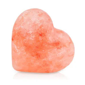 Himalayan Salt Massage Stones - Heart