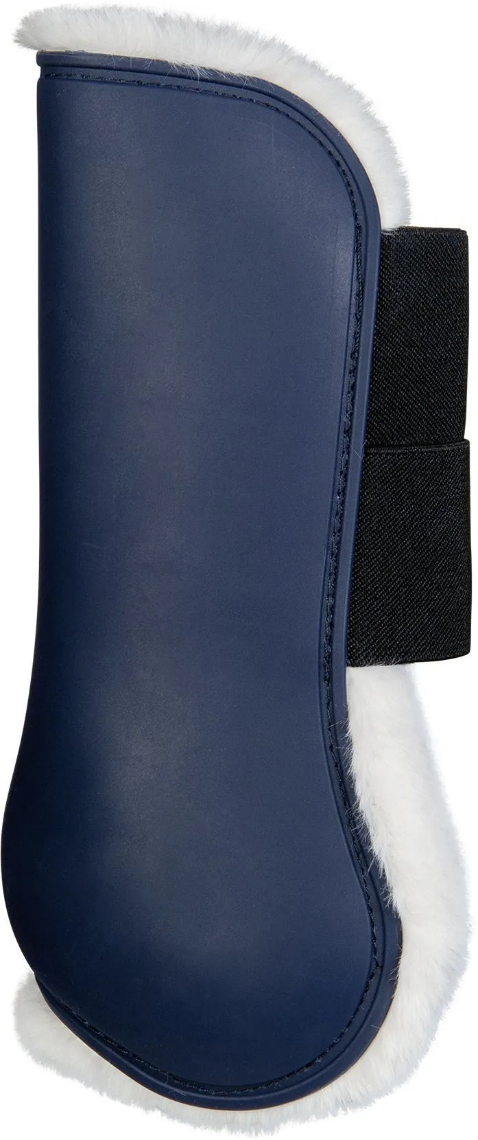HKM Protection Boots Basic With Teddy Fur