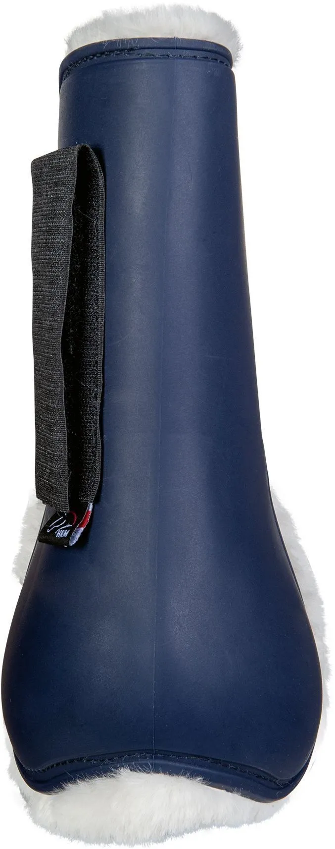 HKM Protection Boots Basic With Teddy Fur