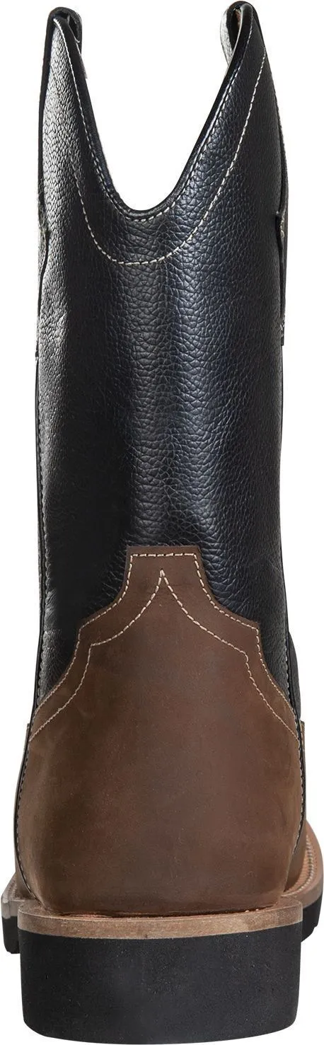 HKM Western Boots Soapestone
