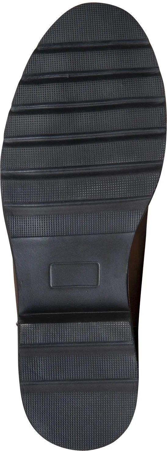 HKM Western Boots Soapestone