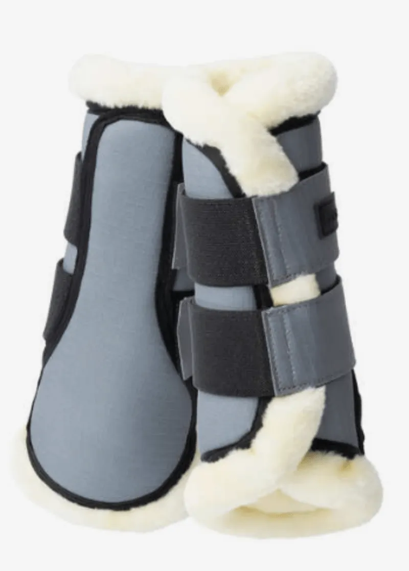 Horze Brushing Boots Rose Tonique