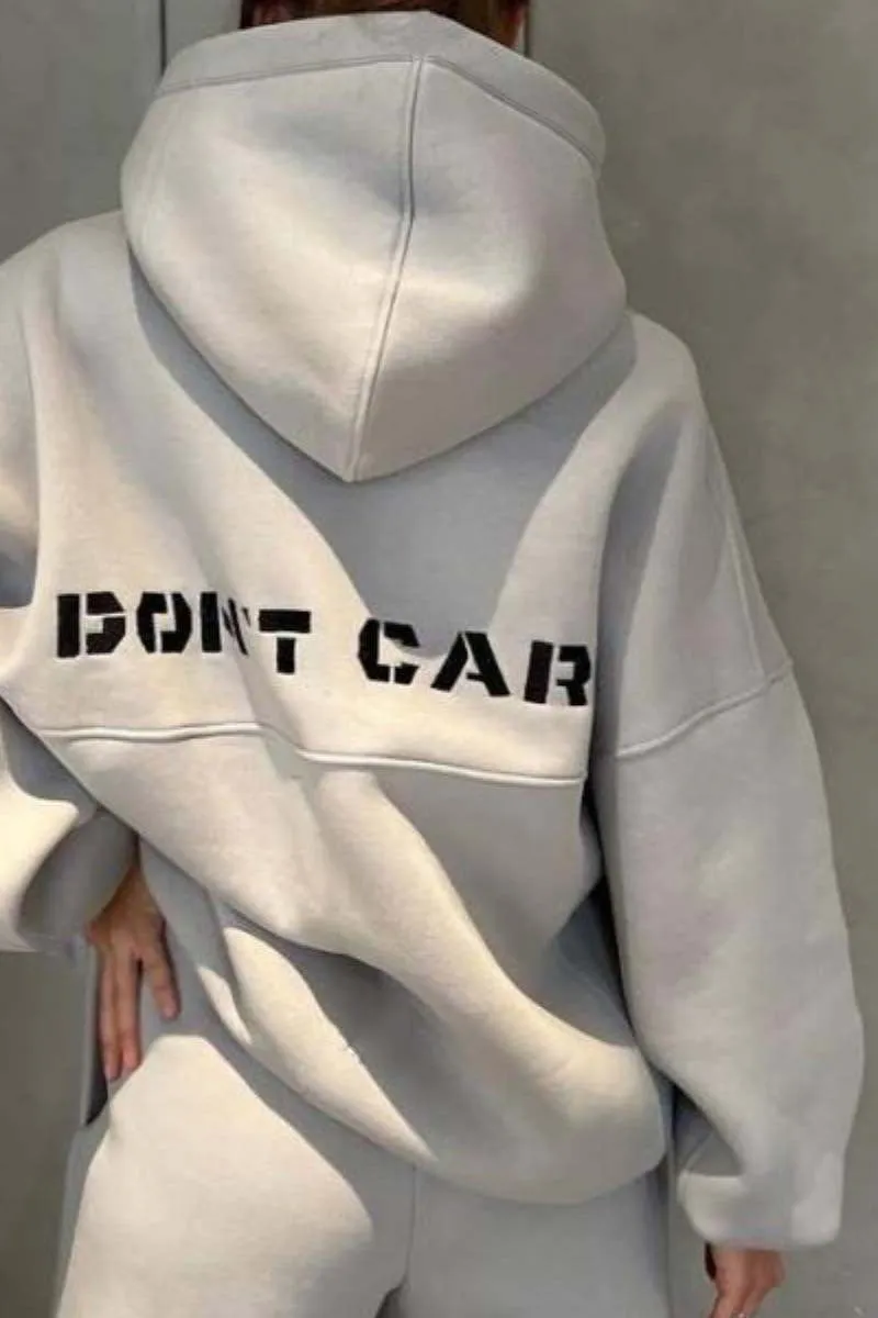 HUS1213 Cozy Vibes Hoodie Set