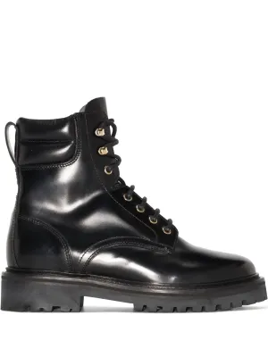 ISABEL MARANT 40mm Campa boots