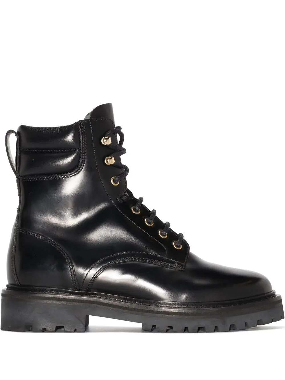 ISABEL MARANT 40mm Campa boots