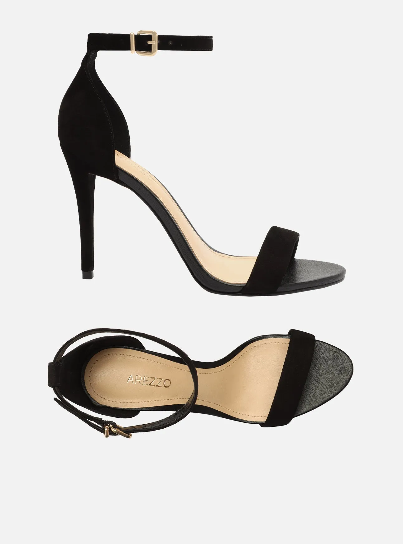 Isabelli High Stiletto Sandal