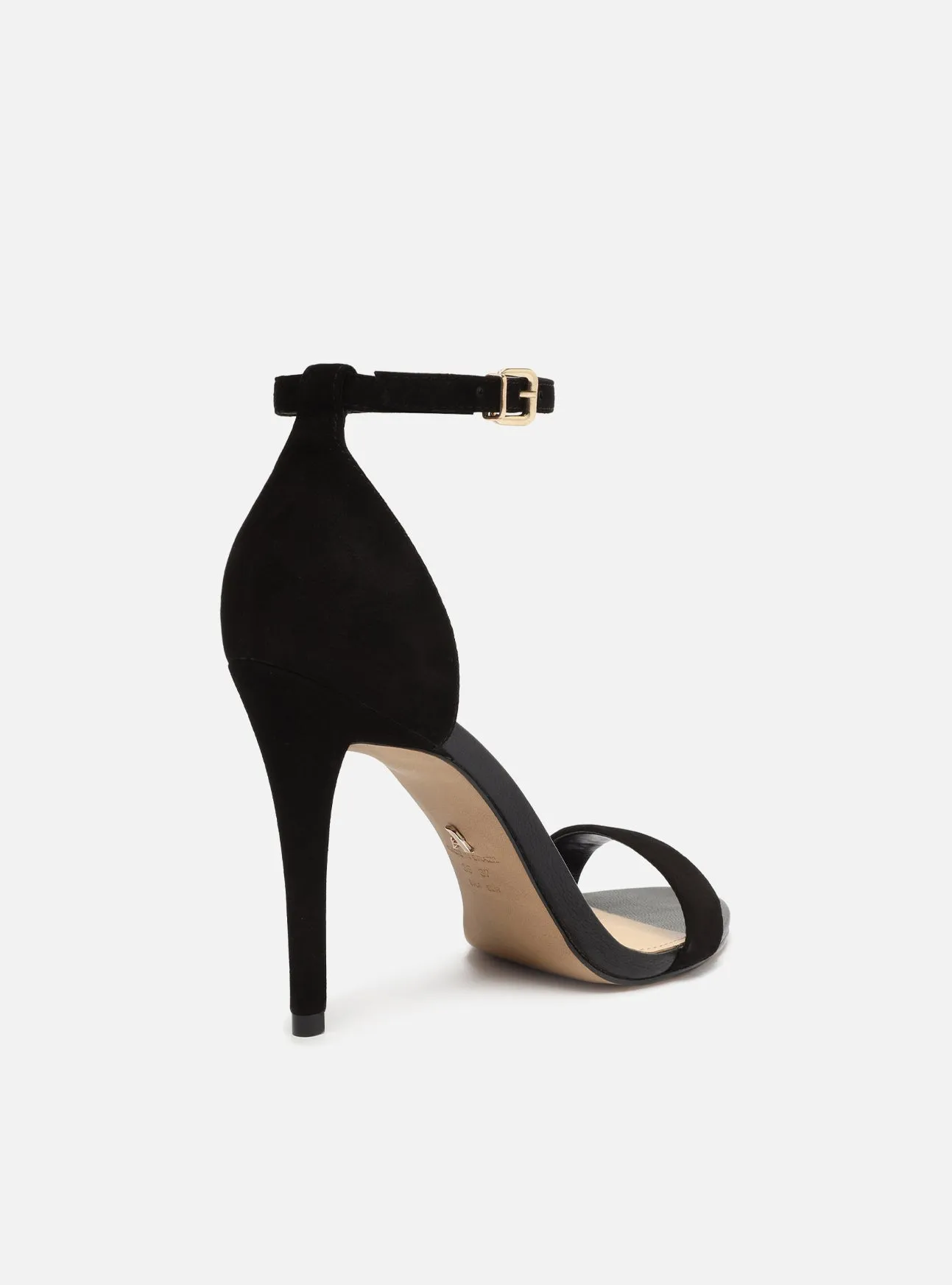 Isabelli High Stiletto Sandal