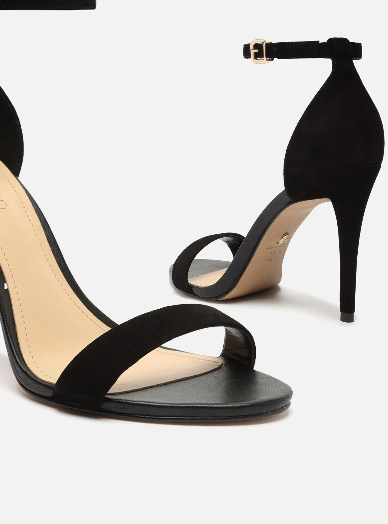 Isabelli High Stiletto Sandal