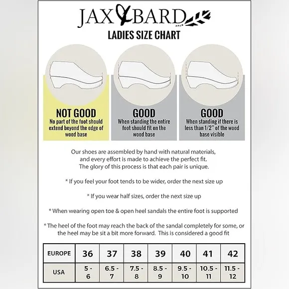 Jax &amp; Bard Modern Knit Libby Clog