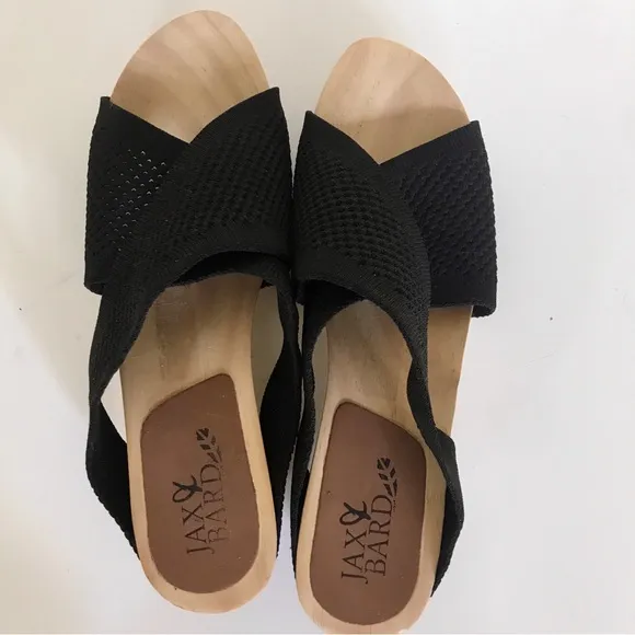 Jax &amp; Bard Modern Knit Libby Clog