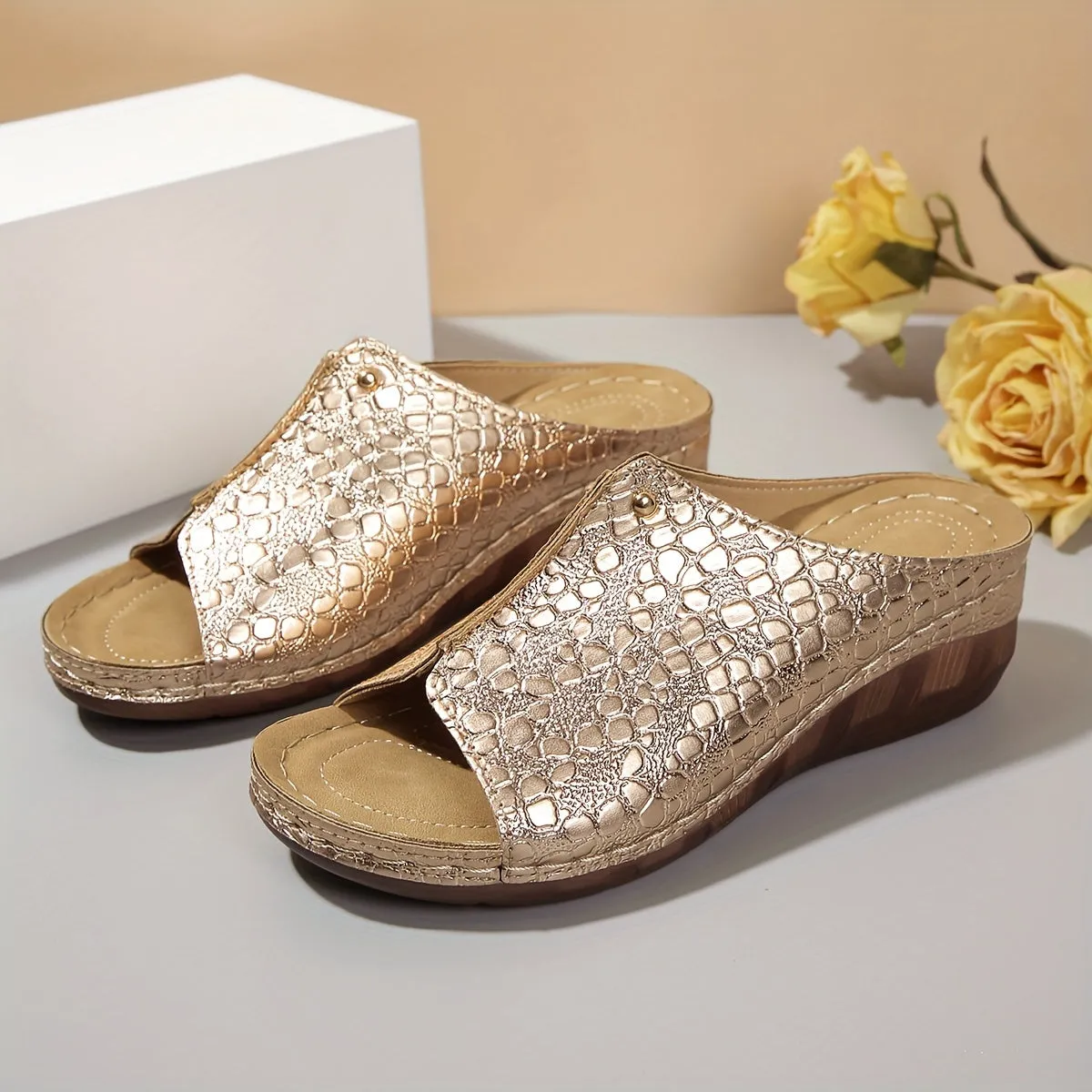 Jimena® | Extra Soft Comfort Sandals