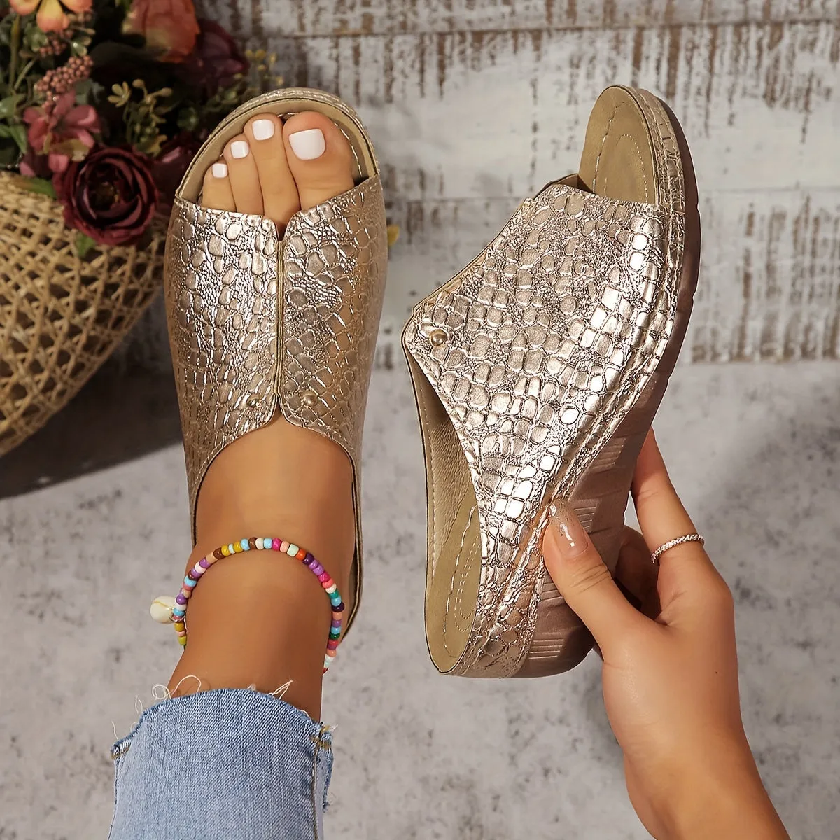 Jimena® | Extra Soft Comfort Sandals