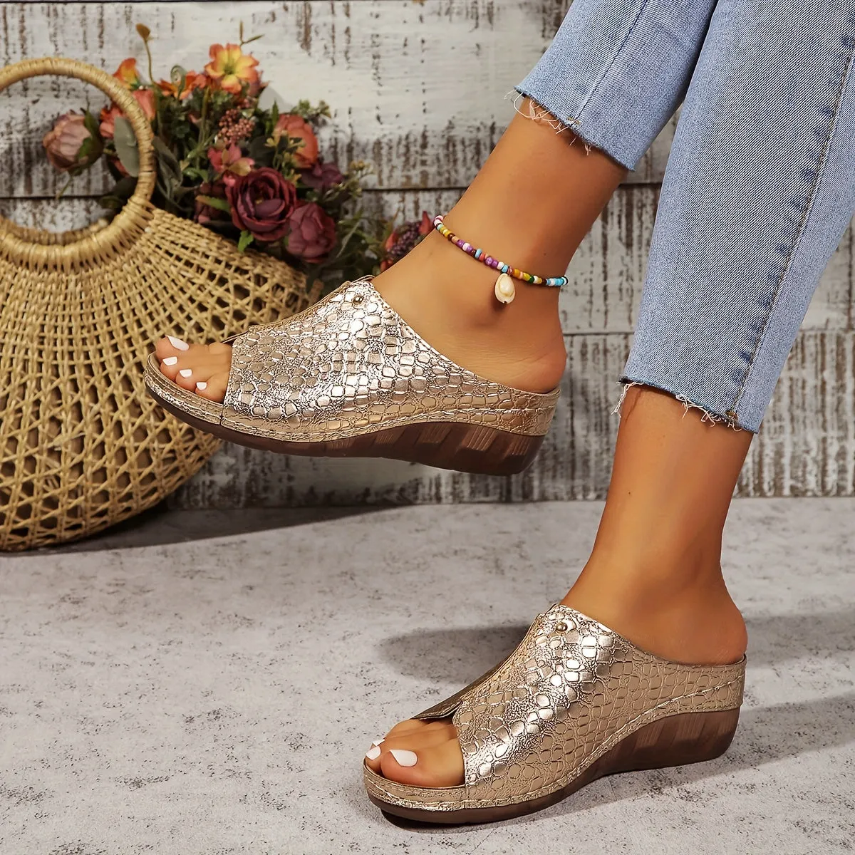 Jimena® | Extra Soft Comfort Sandals