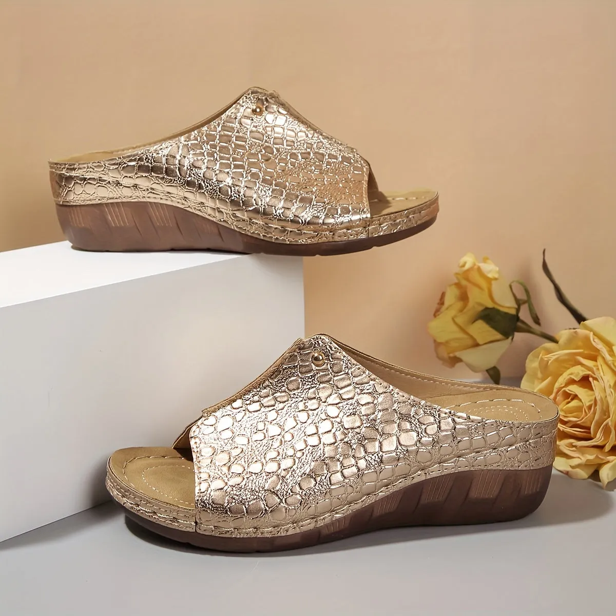 Jimena® | Extra Soft Comfort Sandals