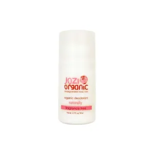 Jozi Organic Deo Fragrance Free