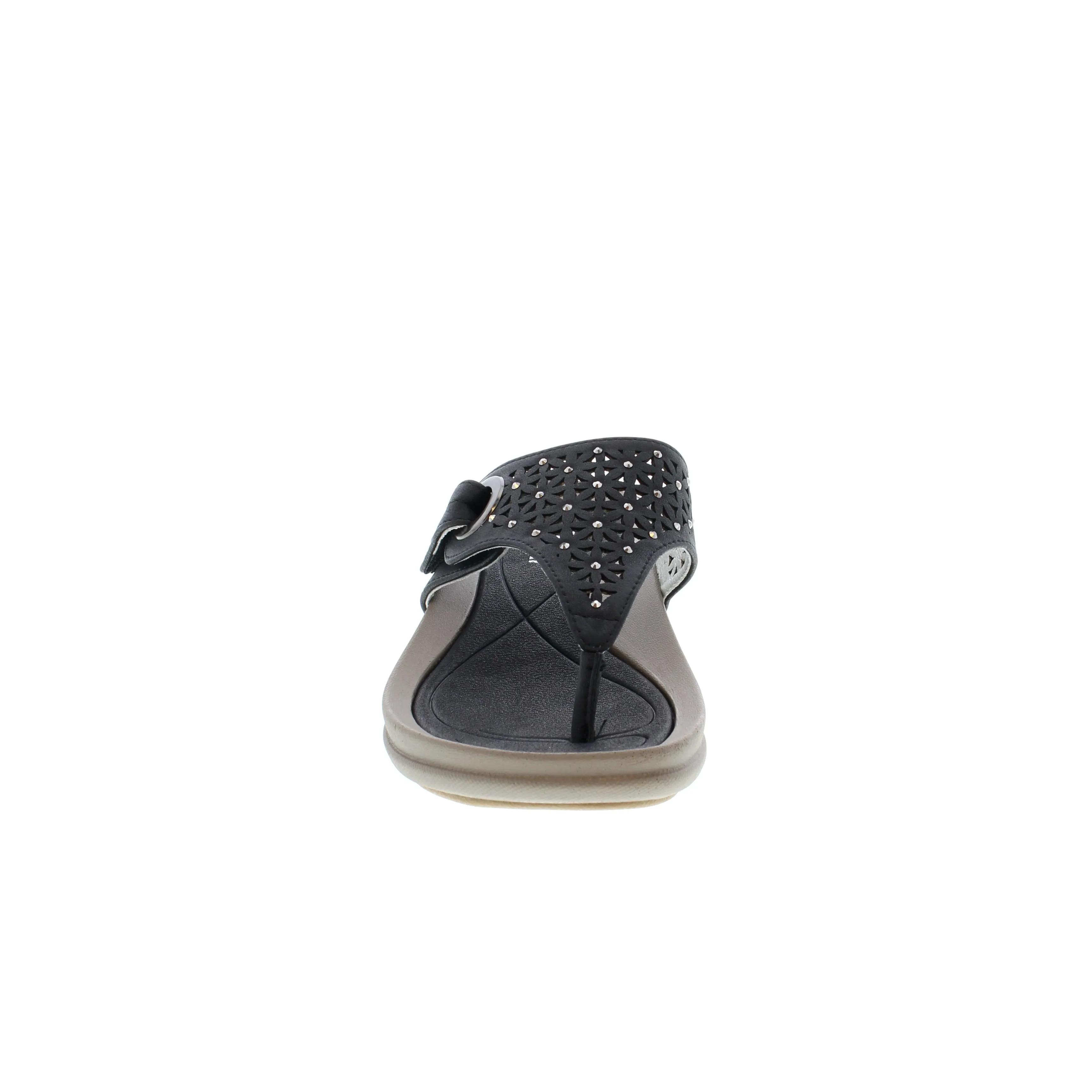 Lady Comfort Lana-01 - Black