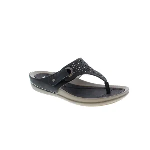 Lady Comfort Lana-01 - Black