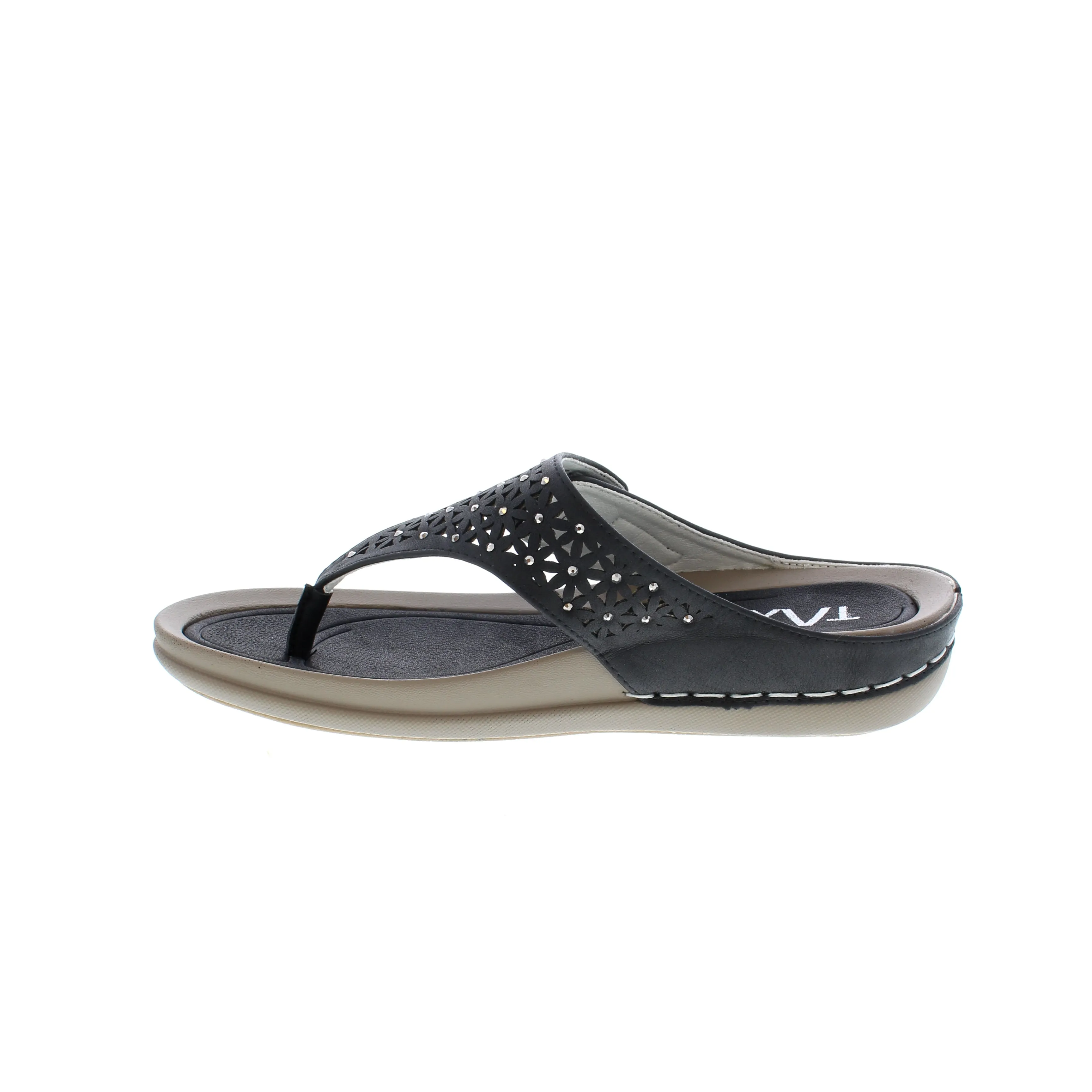 Lady Comfort Lana-01 - Black
