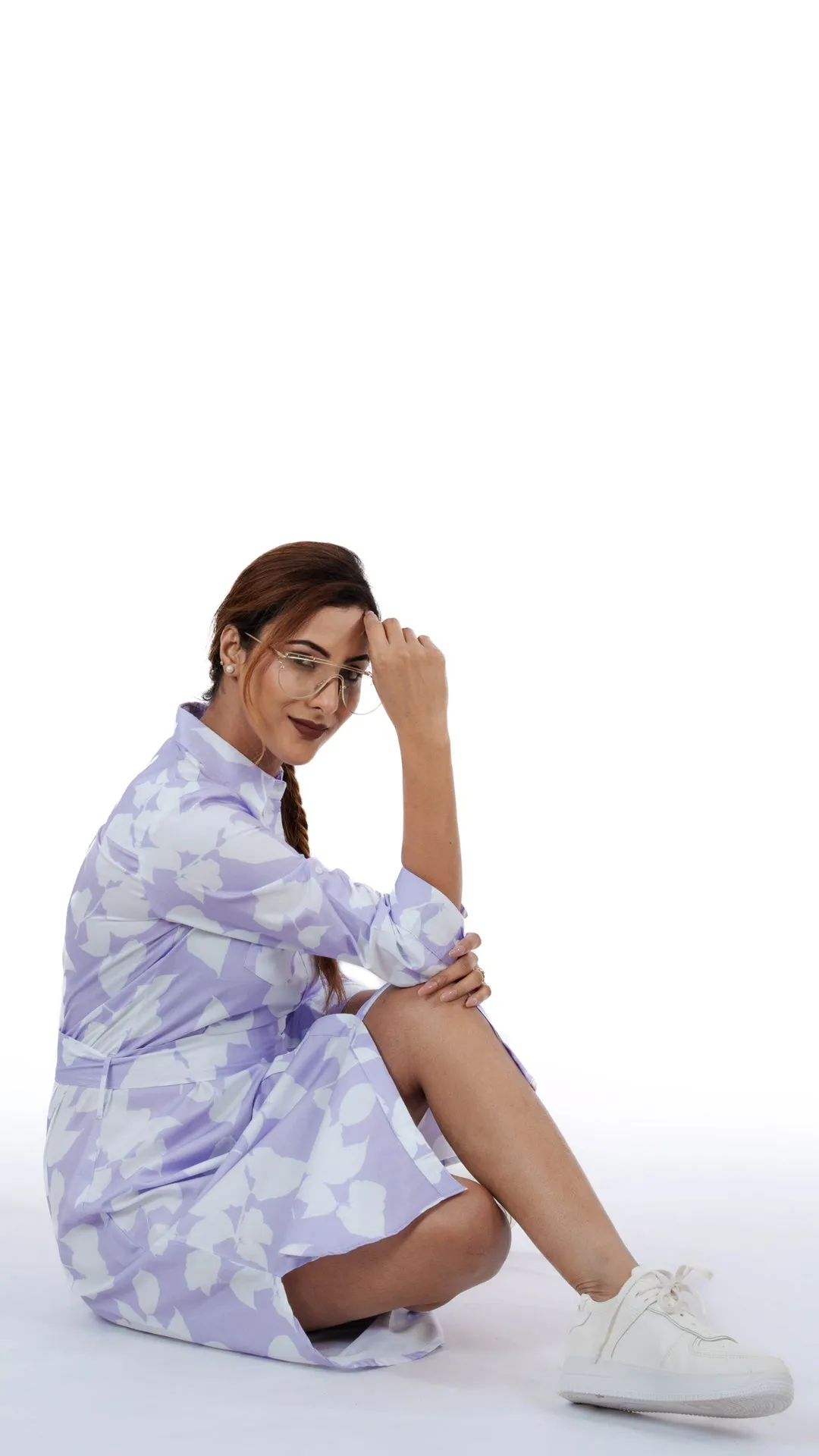 Lavender Hue