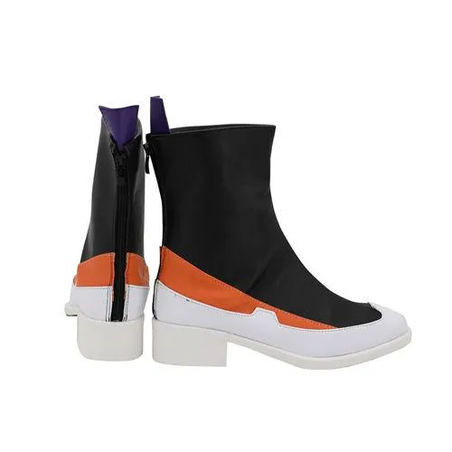 League of Legends LOL TRUE DAMAGE Akali Boots Cosplay Shoes