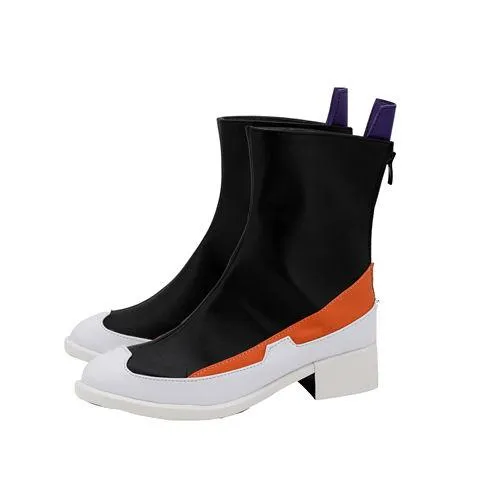 League of Legends LOL TRUE DAMAGE Akali Boots Cosplay Shoes