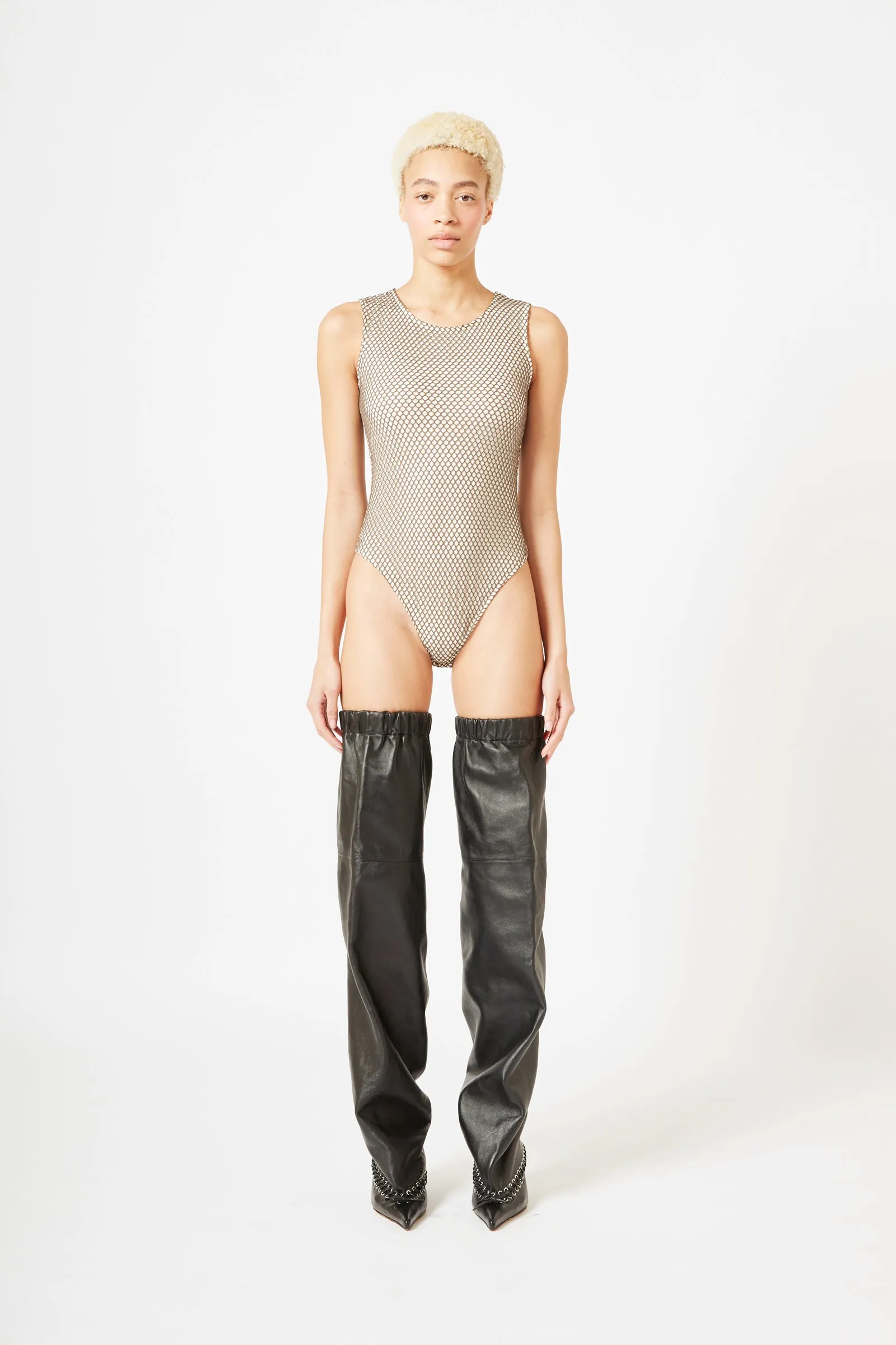 Level Thigh Boot