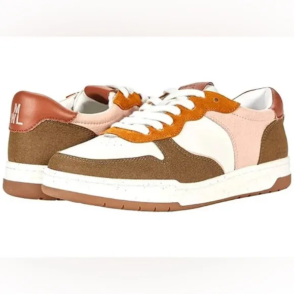 Madewell Court Sneaker Size 8