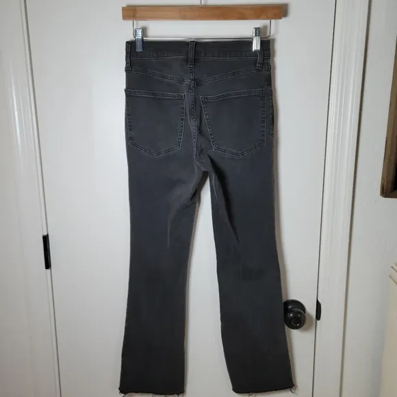 Madewell Mid Rise Kick Out Jeans | Madewell Jeans | Size 23