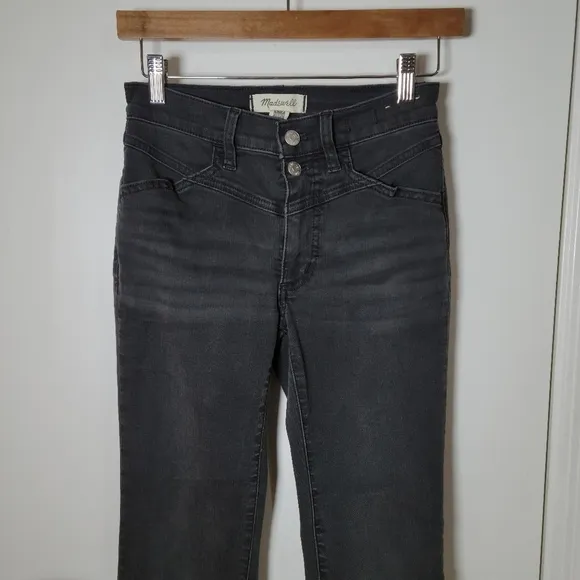 Madewell Mid Rise Kick Out Jeans | Madewell Jeans | Size 23