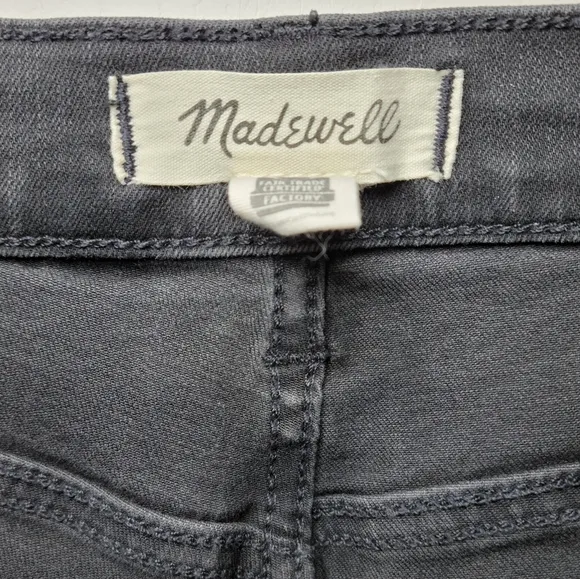 Madewell Mid Rise Kick Out Jeans | Madewell Jeans | Size 23