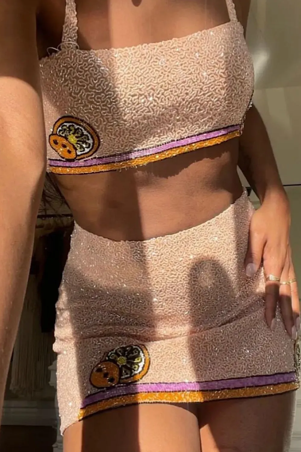 MELODIE COORD SET